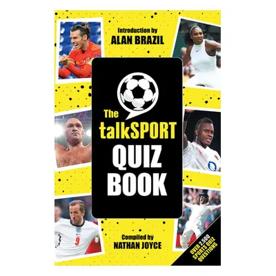 "The Talksport Quiz Book" - "" ("Talksport")