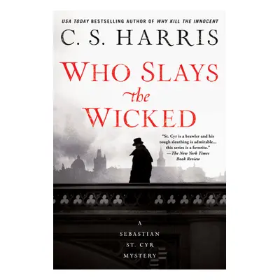 "Who Slays the Wicked" - "" ("Harris C. S.")