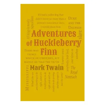 "Adventures of Huckleberry Finn" - "" ("Twain Mark")