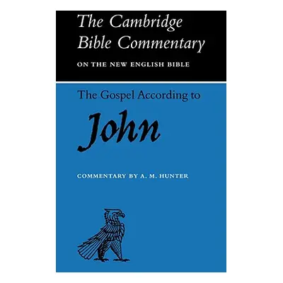 "The Gospel According to John" - "" ("Hunter Alan")