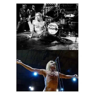 "Iggy and the Stooges" - "" ("Lime Harry")