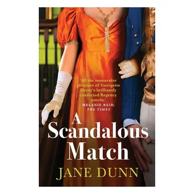 "A Scandalous Match" - "" ("Dunn Jane")