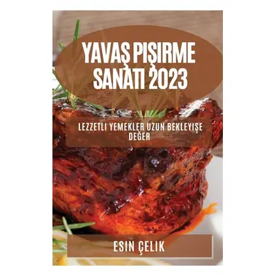 "Yavaş Pişirme Sanatı 2023: Lezzetli Yemekler Uzun Bekleyişe Değer" - "" ("elik Esin")