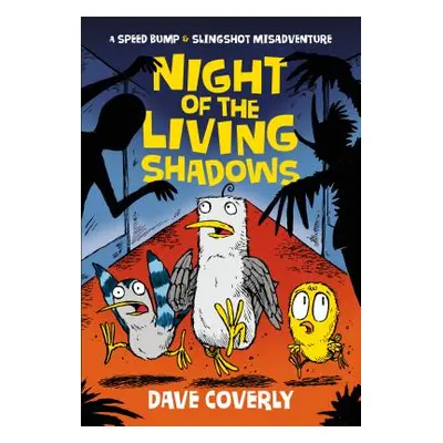 "Night of the Living Shadows" - "" ("Coverly Dave")