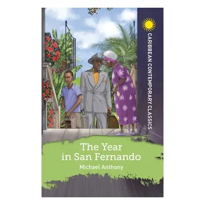 "The Year in San Fernando" - "" ("Anthony Michael")