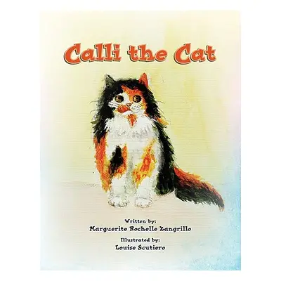 "Calli the Cat" - "" ("Zangrillo Marguerite Rochelle")