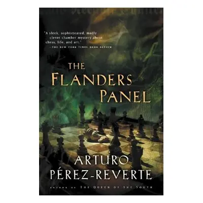 "The Flanders Panel" - "" ("Perez-Reverte Arturo")