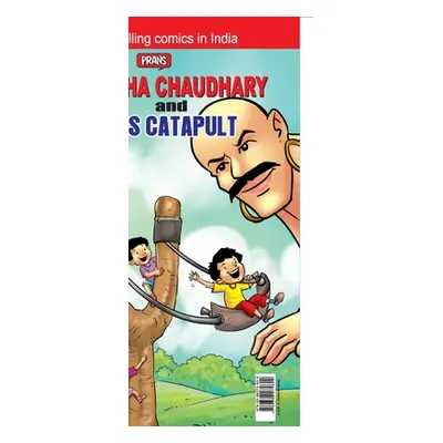 "Chacha Chaudhary and Sabu's Catapult" - "" ("Pran's")