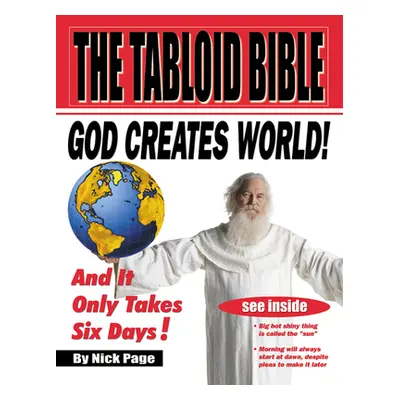 "The Tabloid Bible" - "" ("Page Nick")