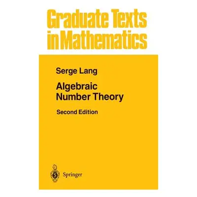 "Algebraic Number Theory" - "" ("Lang Serge")