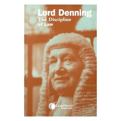 "The Discipline of Law" - "" ("Denning Lord")