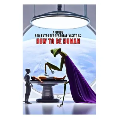 "How to Be Human: A Guide for Extraterrestrial Visitors" - "" ("Jay Ola")