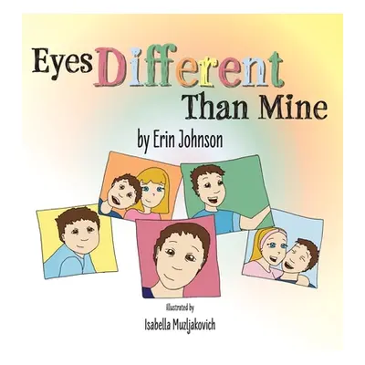 "Eyes Different Than Mine" - "" ("Johnson Erin")