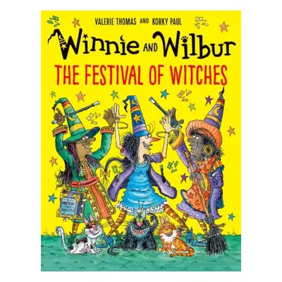 "Winnie and Wilbur: The Festival of Witches" - "" ("Thomas Valerie")