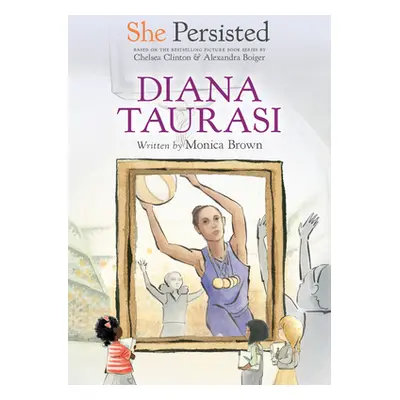 "She Persisted: Diana Taurasi" - "" ("Brown Monica")