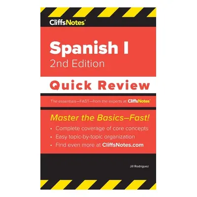 "CliffsNotes Spanish II: Quick Review" - "" ("Rodriguez Jill")