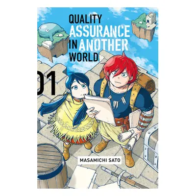 "Quality Assurance in Another World 1" - "" ("Sato Masamichi")