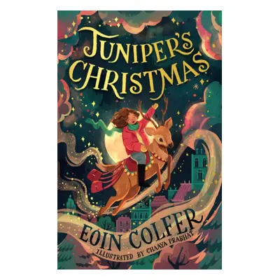 "Juniper's Christmas" - "" ("Colfer Eoin")