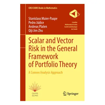 "Scalar and Vector Risk in the General Framework of Portfolio Theory: A Convex Analysis Approach