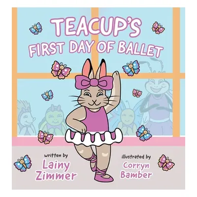 "Teacup's First Day of Ballet" - "" ("Zimmer Lainy")