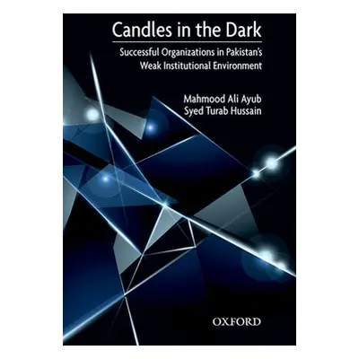 "Candles in the Dark: Successful Organizations in Pakistan's Weak Constitutional Environment" - 