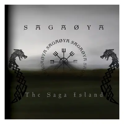 "Sagaoya - The Saga Island: Book about Monsters from Iceland and Viking Sagas" - "" ("Thor")