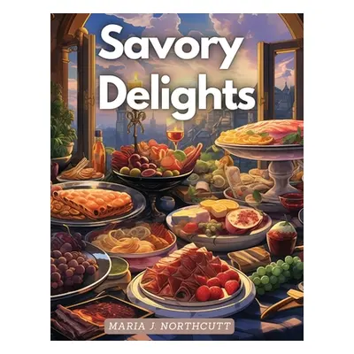 "Savory Delights: A Culinary Journey" - "" ("Maria J Northcutt")