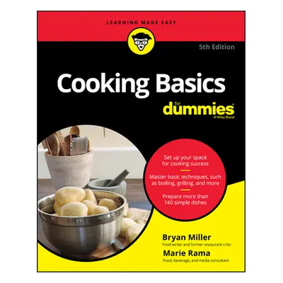 "Cooking Basics for Dummies" - "" ("Rama Marie")