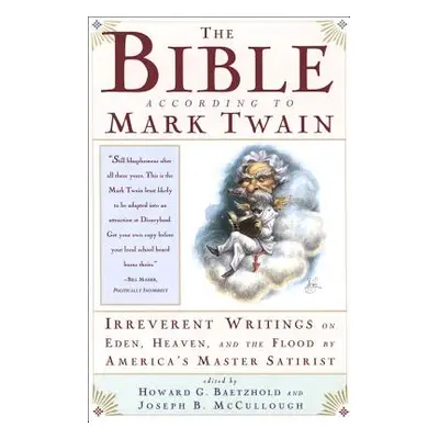 "The Bible According to Mark Twain" - "" ("McCullough Joseph B.")