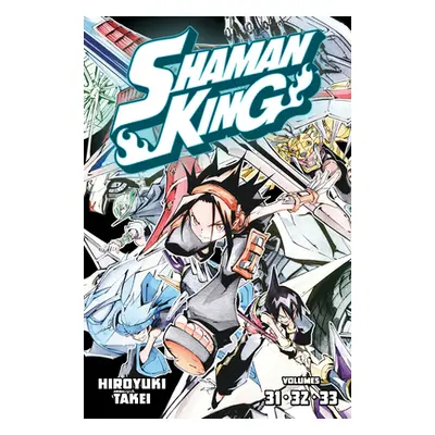 "Shaman King Omnibus 11 (Vol. 31-33)" - "" ("Takei Hiroyuki")