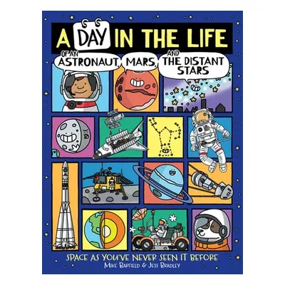 "A Day in the Life of an Astronaut, Mars, and the Distant Stars" - "" ("Barfield Mike")