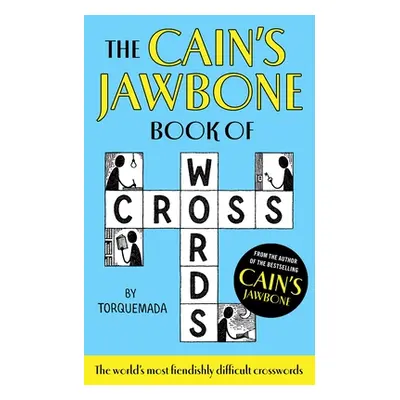 "The Cain's Jawbone Book of Crosswords" - "" ("Powys Mathers Edward")