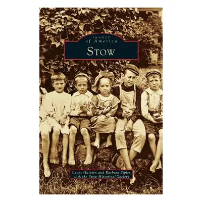 "Stow" - "" ("Halprin Lewis")