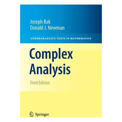 "Complex Analysis" - "" ("Bak Joseph")