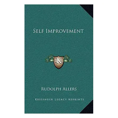 "Self Improvement" - "" ("Allers Rudolph")