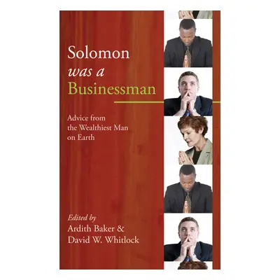 "Solomon was a Businessman" - "" ("Baker Ardith")