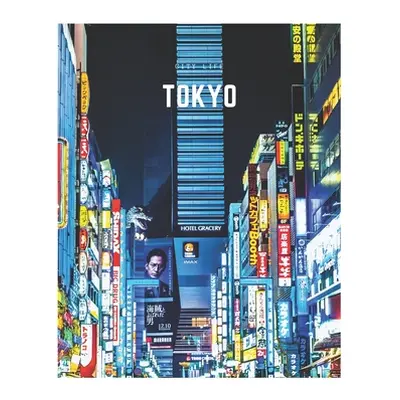 "Tokyo: A Decorative Book │ Perfect for Stacking on Coffee Tables & Bookshelves │ Customized Int