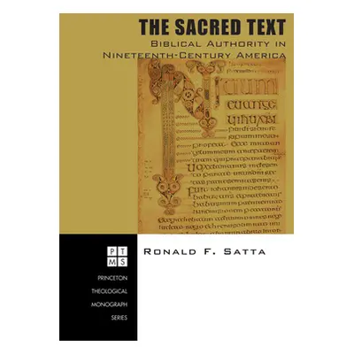 "The Sacred Text" - "" ("Satta Ronald F.")