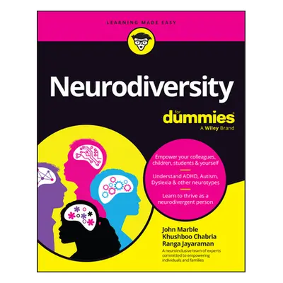 "Neurodiversity for Dummies" - "" ("Marble John")