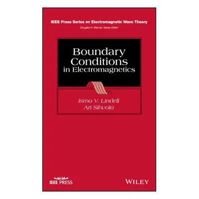 "Boundary Conditions in Electromagnetics" - "" ("Lindell Ismo V.")