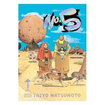 "No. 5, Vol. 1, 1" - "" ("Matsumoto Taiyo")