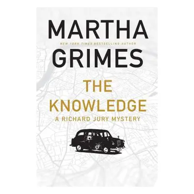 "The Knowledge: A Richard Jury Mystery" - "" ("Grimes Martha")