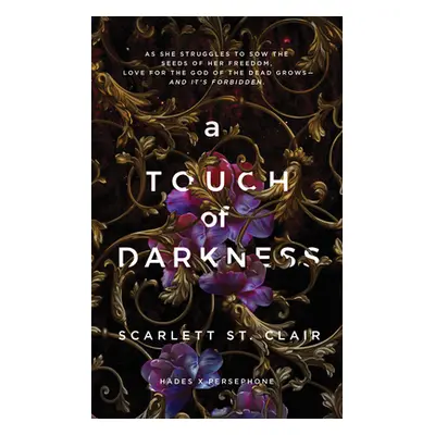 A Touch of Darkness (St Clair Scarlett)