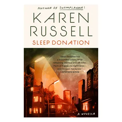 "Sleep Donation" - "" ("Russell Karen")