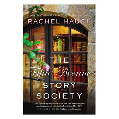 "The Fifth Avenue Story Society" - "" ("Hauck Rachel")