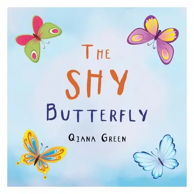 "The Shy Butterfly" - "" ("Green Qiana")