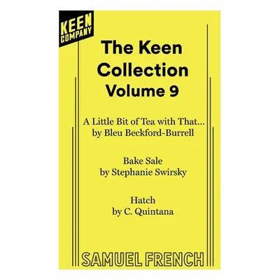 "The Keen Collection: Volume 9" - "" ("Beckford-Burrell Bleu")