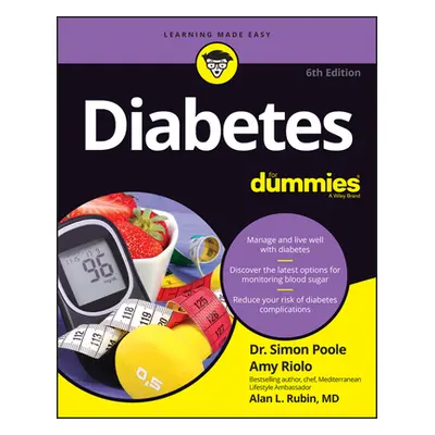 "Diabetes for Dummies" - "" ("Riolo Amy")