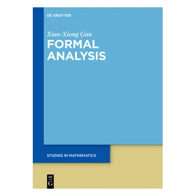 "Formal Analysis" - "" ("Gan Xiao-Xiong")