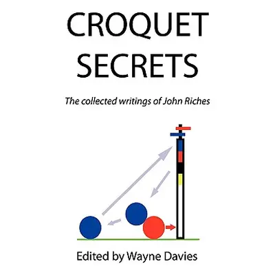 "Croquet Secrets: The Collected Writings of John Riches" - "" ("Riches John")